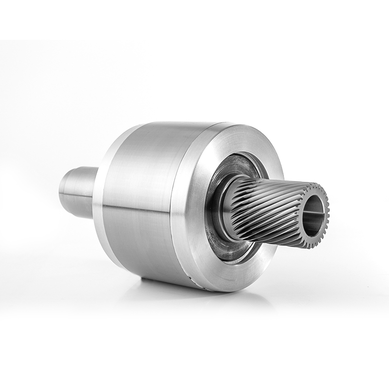 Ny energidrivmotorstator och rotorkärna