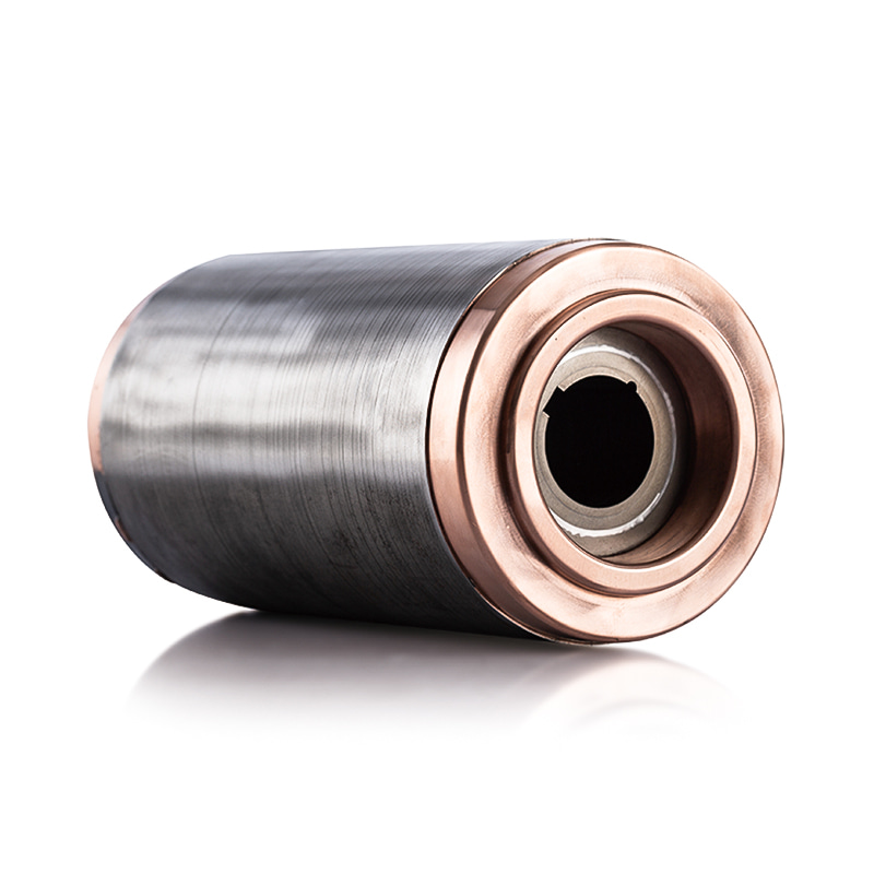 124-52 Kopparrotormotor