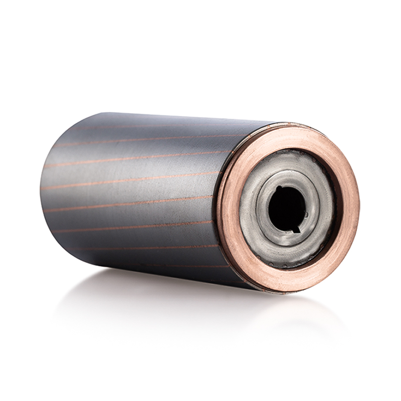 48-12 Kopparrotormotor