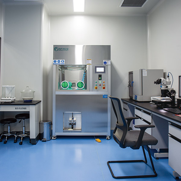 Mätning och provning