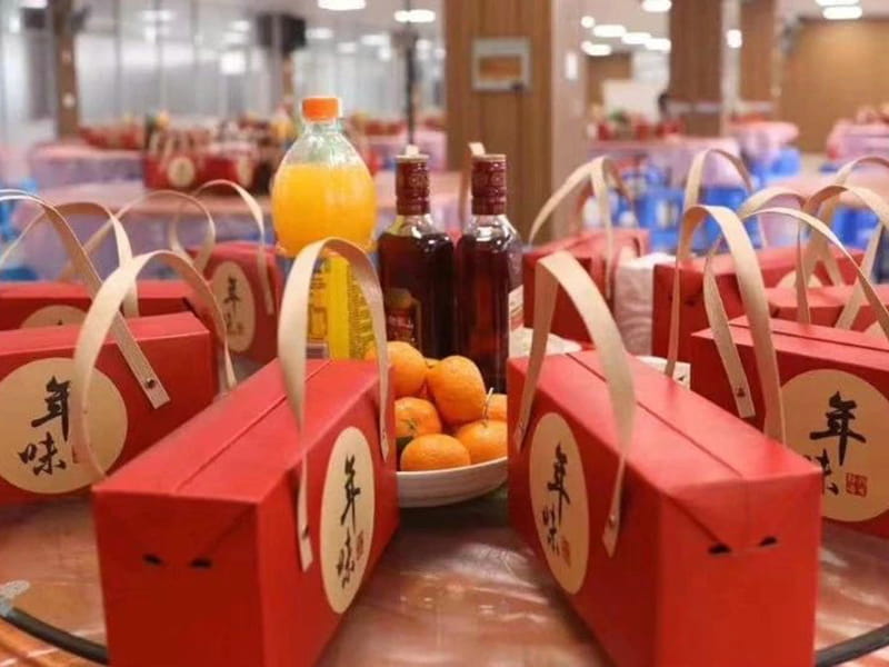 Ny utgångspunkt, nytt språng framåt - Zhejiang Jufeng Stamping Technology Co., Ltd. 2019 års uppskattningsfest för slutet av året