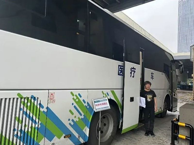 Jufeng丨Höll framgångsrikt 2024 års företagshälsoundersökningsevenemang