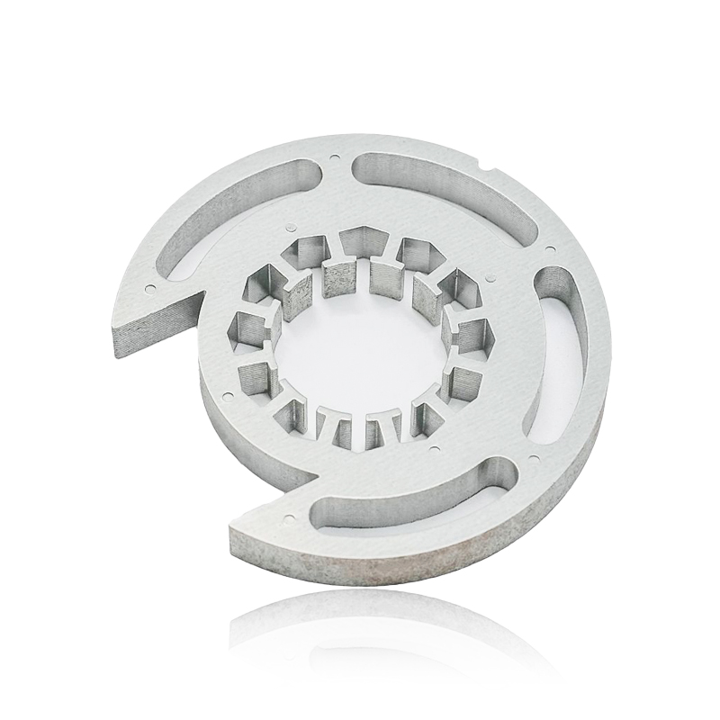 Hur påverkar rotorkärnan generatorns förmåga att arbeta med olika hastigheter eller under varierande belastningsförhållanden?