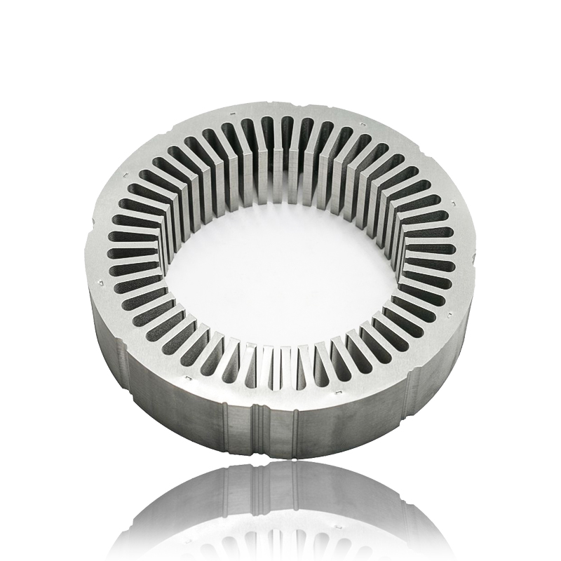 Hur påverkar geometrin på tänderna och slitsarna i Generator Motor Stator och Rotor Core magnetisk flödesfördelning och vridmoment?