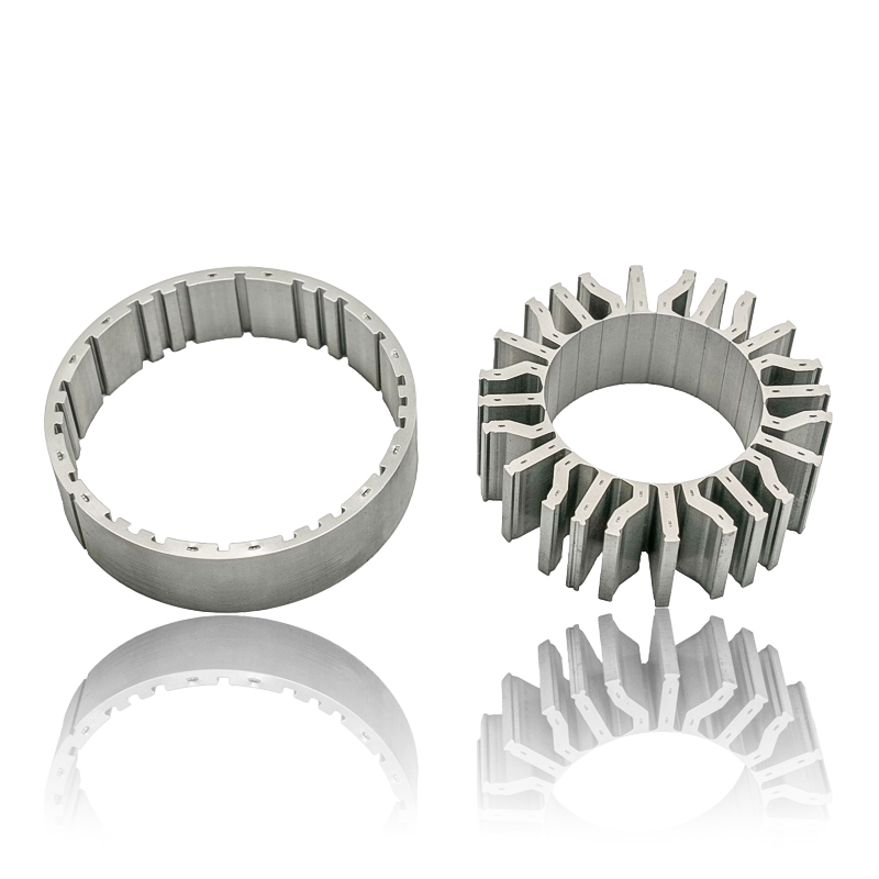 Val av guide för val av elmotor för rotor och statorkärna: aluminium vs. stål