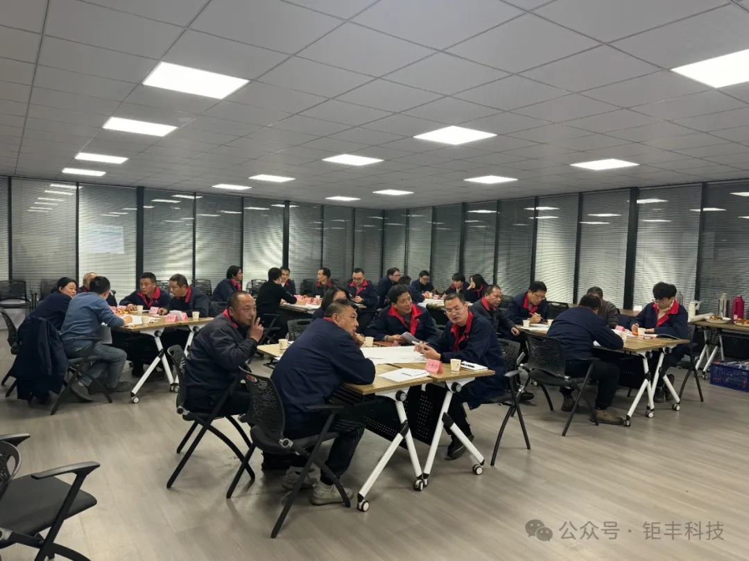 Börjar med en pistol----En av serien av aktiviteter för att förbättra lagarbetet